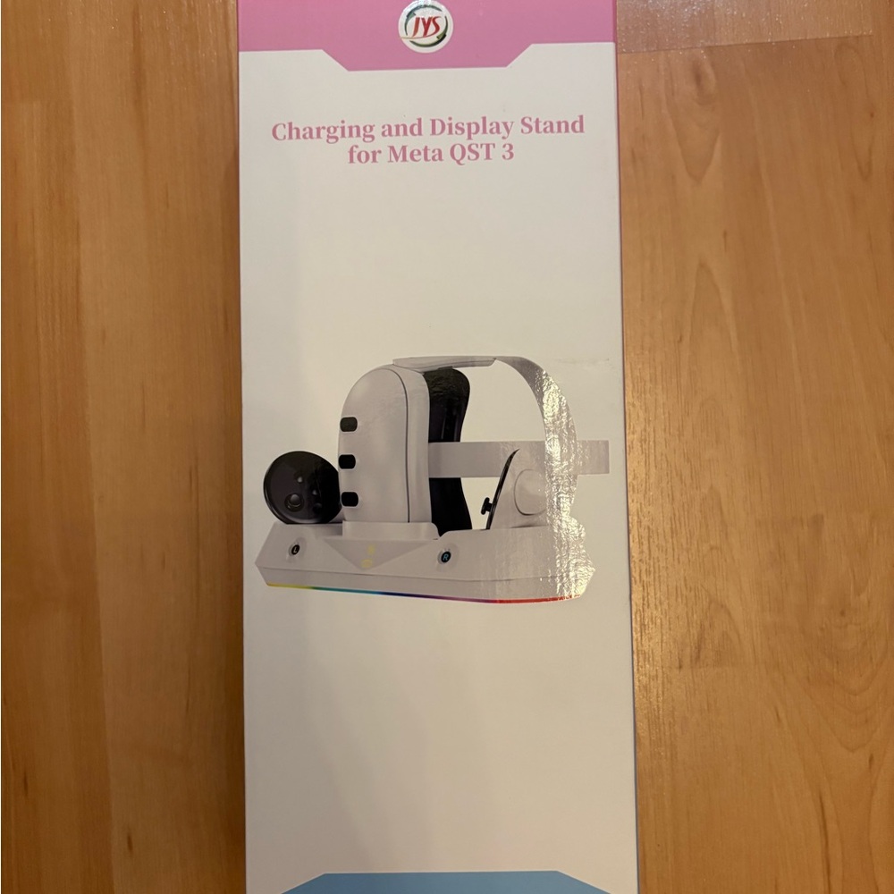 NEW Charging and Display Station for Meta QST 3